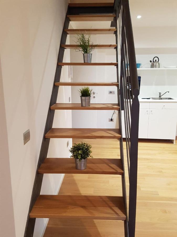 Via Roma Apartment Deluxe ساليرنو المظهر الخارجي الصورة