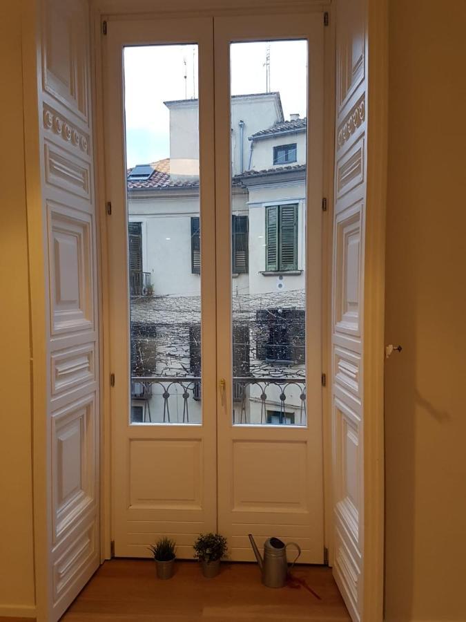 Via Roma Apartment Deluxe ساليرنو المظهر الخارجي الصورة