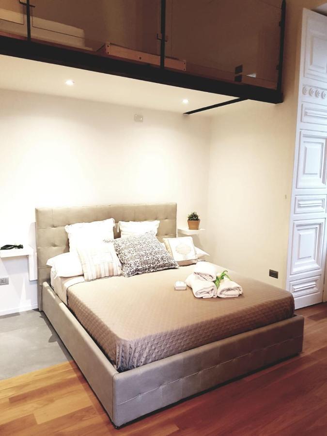 Via Roma Apartment Deluxe ساليرنو المظهر الخارجي الصورة