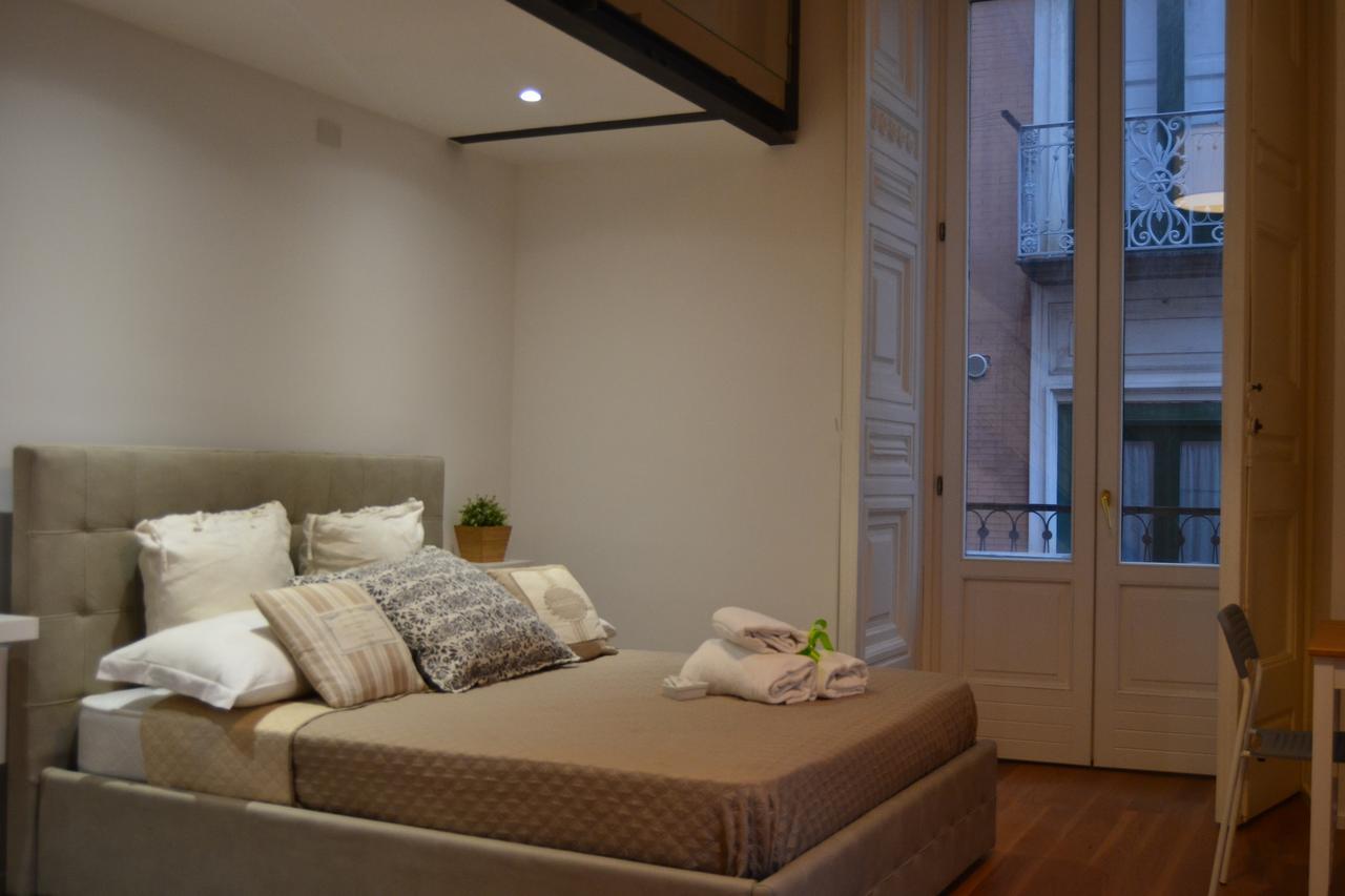 Via Roma Apartment Deluxe ساليرنو المظهر الخارجي الصورة